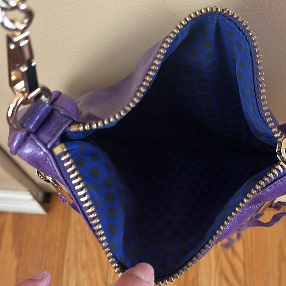 Rebecca Minkoff Mini MAC Zip bag - Picture 4 of 10